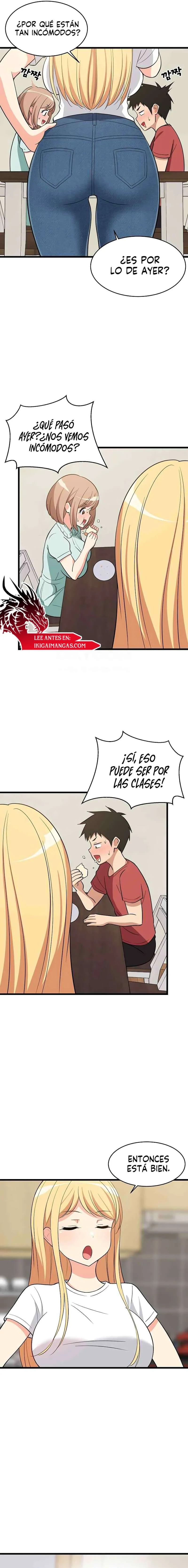Recompensa íntima Capítulo 11 en Línea - página 13