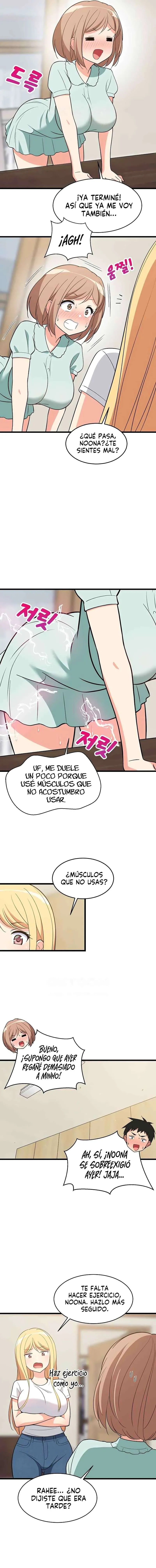 Recompensa íntima Capítulo 11 en Línea - página 14
