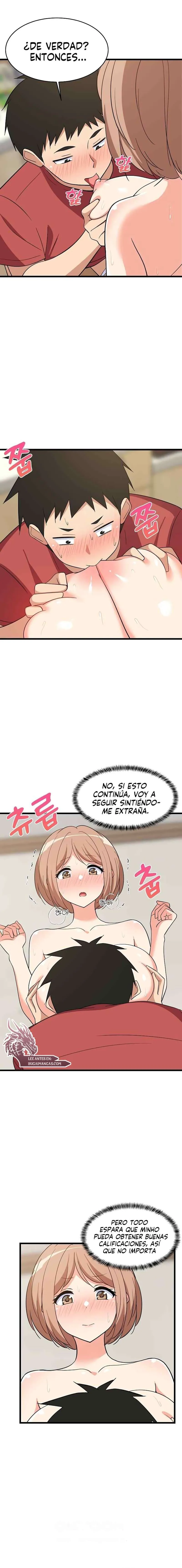Recompensa íntima Capítulo 12 en Línea - página 5