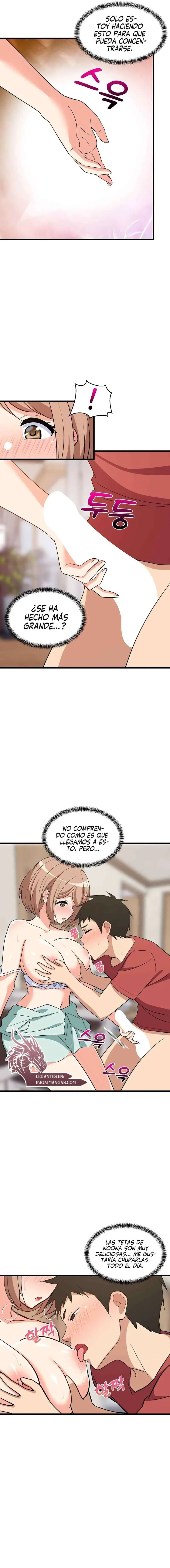 Recompensa íntima Capítulo 12 en Línea - página 6
