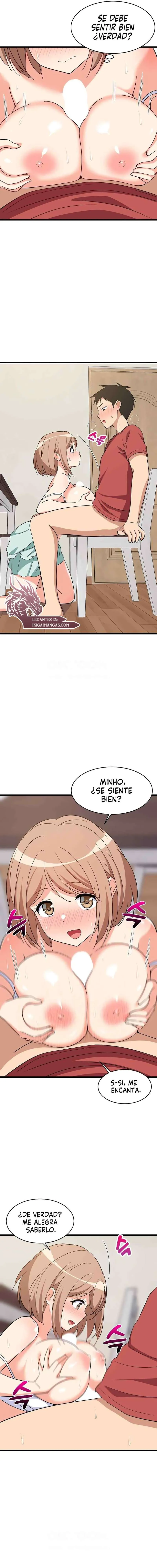 Recompensa íntima Capítulo 12 en Línea - página 14