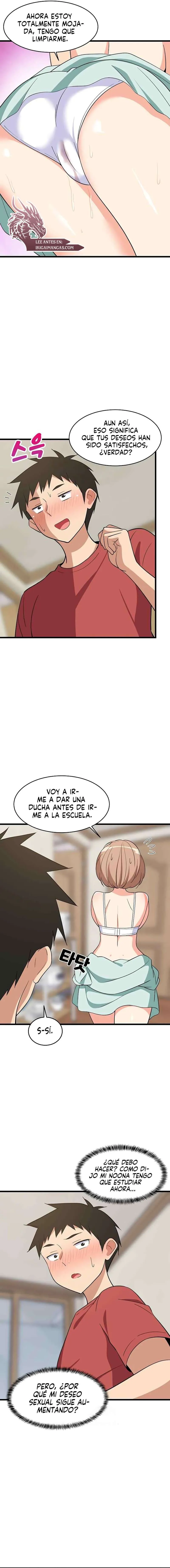 Recompensa íntima Capítulo 12 en Línea - página 19