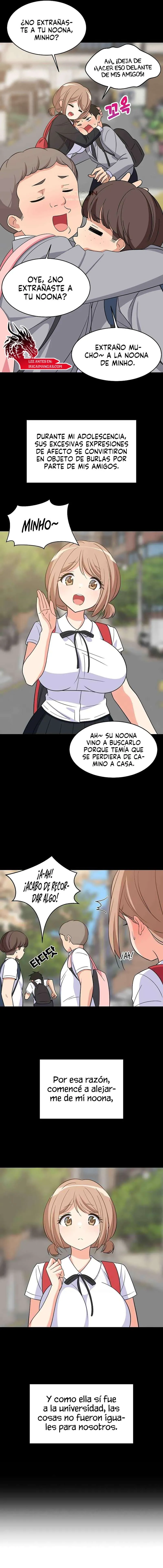 Recompensa íntima Capítulo 13 en Línea - página 13