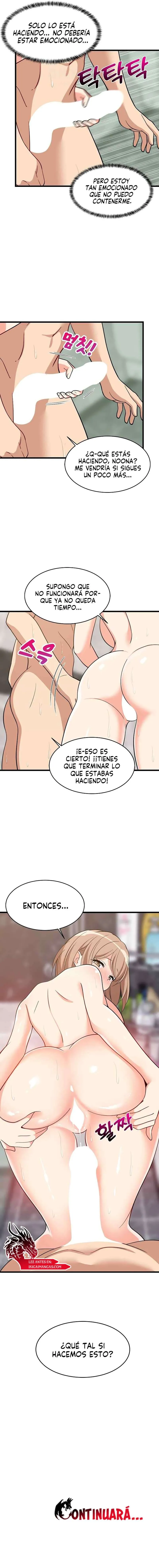 Recompensa íntima Capítulo 13 en Línea - página 20
