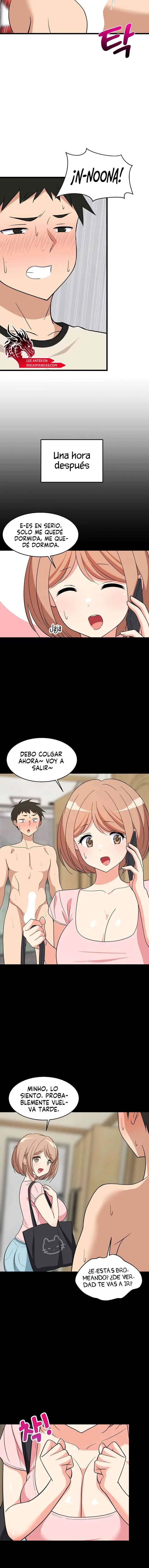 Recompensa íntima Capítulo 14 en Línea - página 10