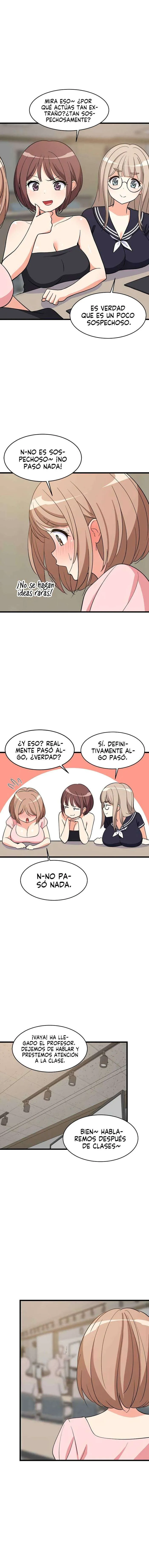 Recompensa íntima Capítulo 14 en Línea - página 15