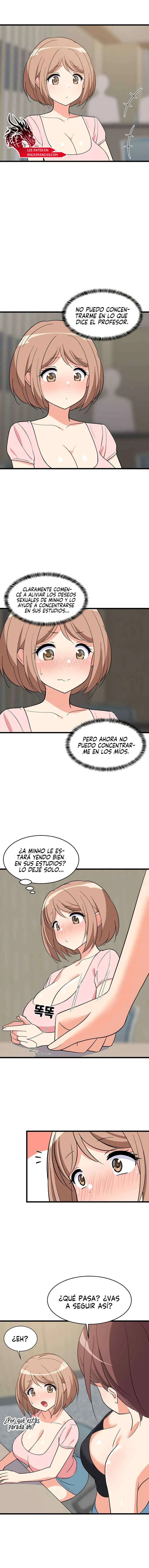 Recompensa íntima Capítulo 14 en Línea - página 16
