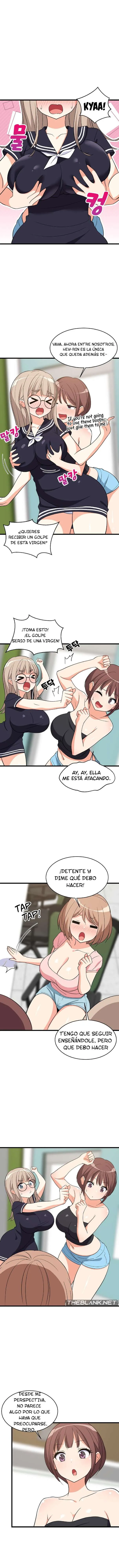 Recompensa íntima Capítulo 15 en Línea - página 5