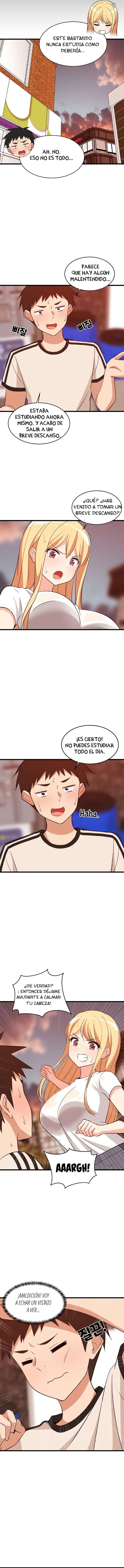 Recompensa íntima Capítulo 16 en Línea - página 3