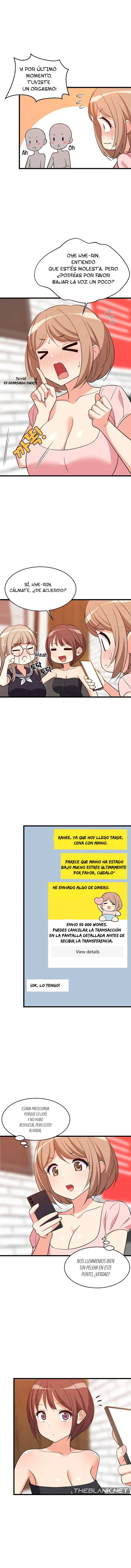 Recompensa íntima Capítulo 16 en Línea - página 7