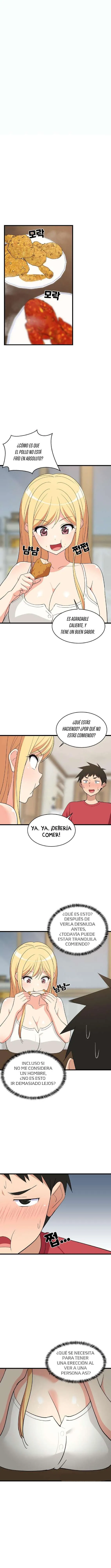 Recompensa íntima Capítulo 17 en Línea - página 1