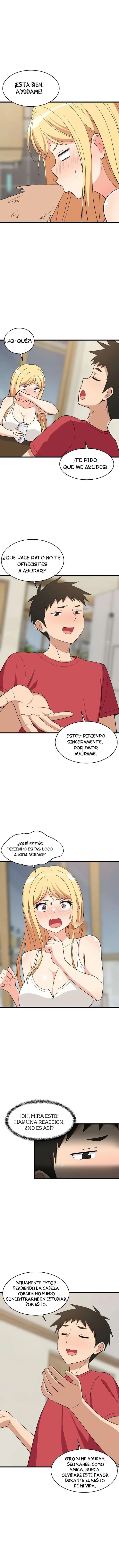 Recompensa íntima Capítulo 17 en Línea - página 5