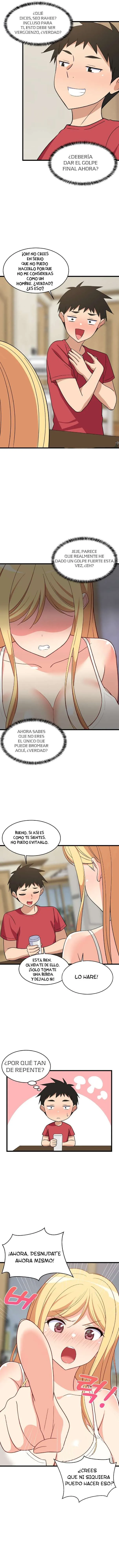 Recompensa íntima Capítulo 17 en Línea - página 6