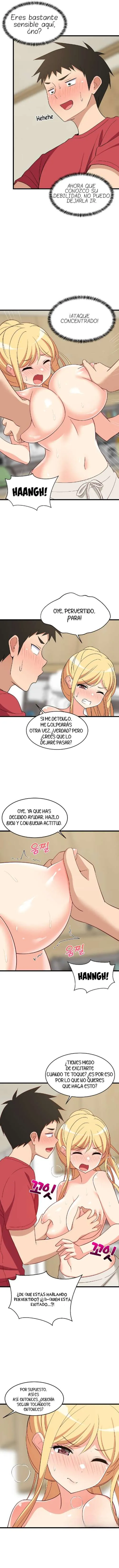 Recompensa íntima Capítulo 18 en Línea - página 5
