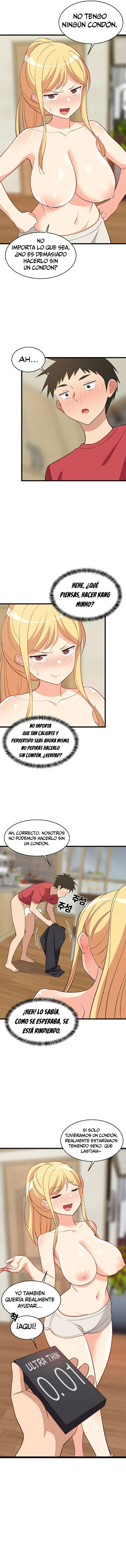 Recompensa íntima Capítulo 19 en Línea - página 2
