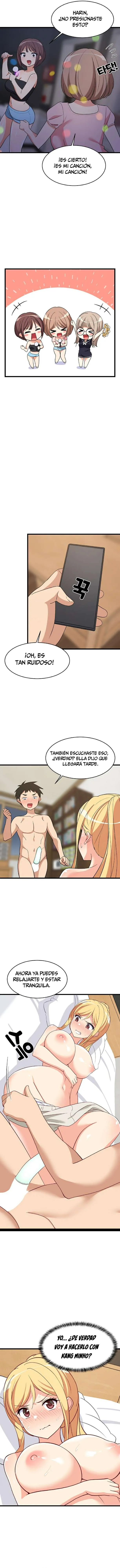 Recompensa íntima Capítulo 19 en Línea - página 7