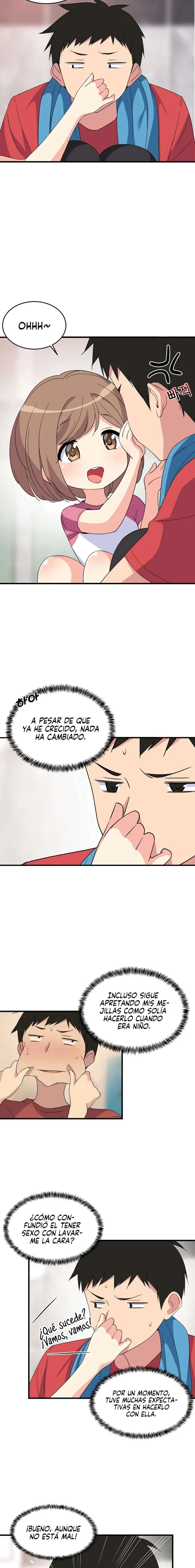 Recompensa íntima Capítulo 2 en Línea - página 5