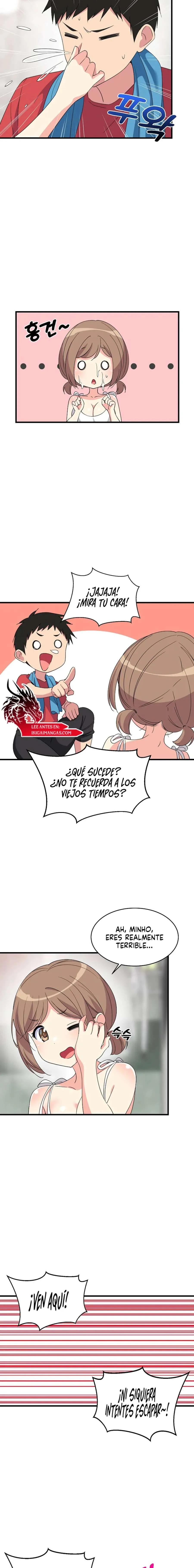 Recompensa íntima Capítulo 2 en Línea - página 6