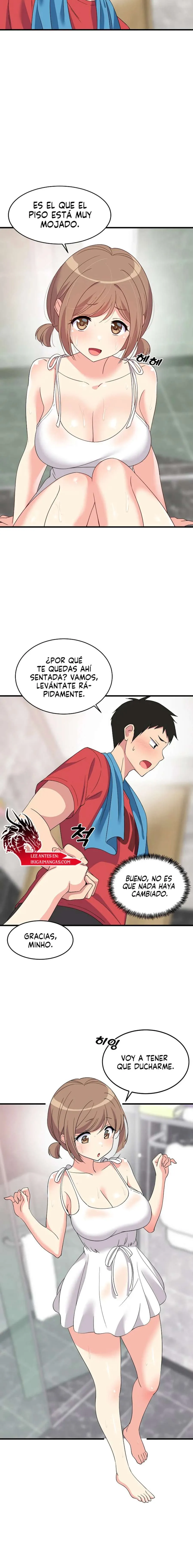 Recompensa íntima Capítulo 2 en Línea - página 8