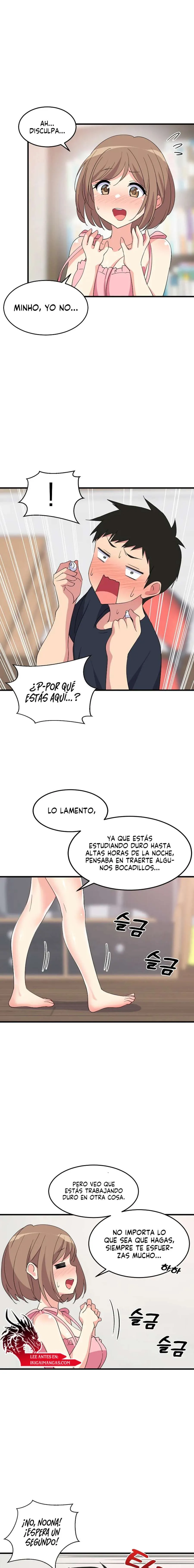 Recompensa íntima Capítulo 2 en Línea - página 22