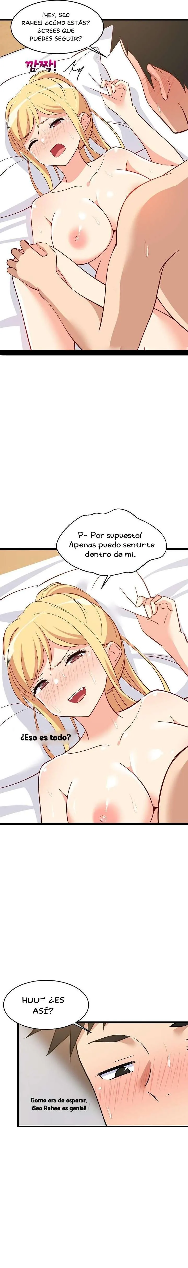 Recompensa íntima Capítulo 20 en Línea - página 2