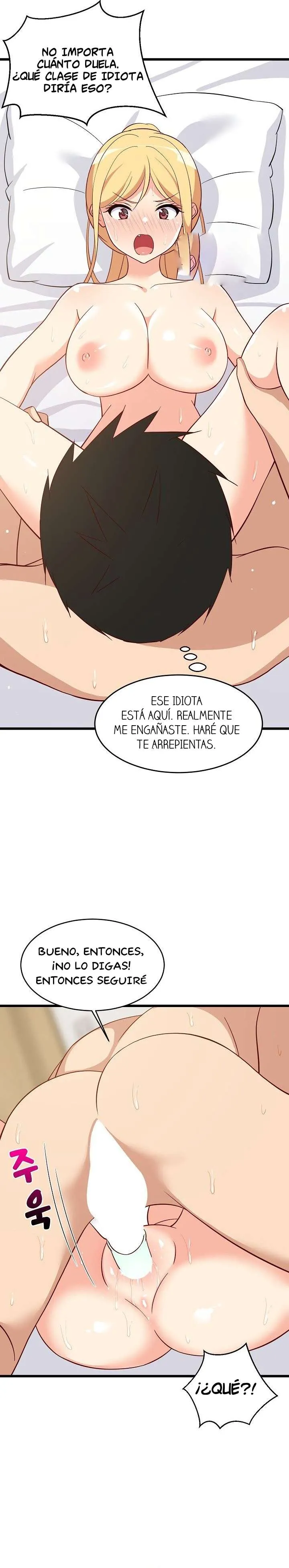 Recompensa íntima Capítulo 20 en Línea - página 11