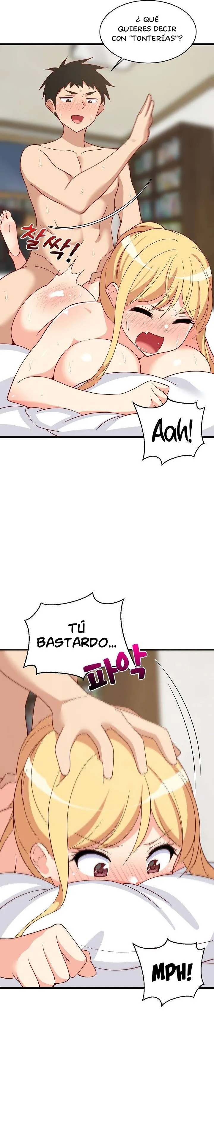 Recompensa íntima Capítulo 20 en Línea - página 18