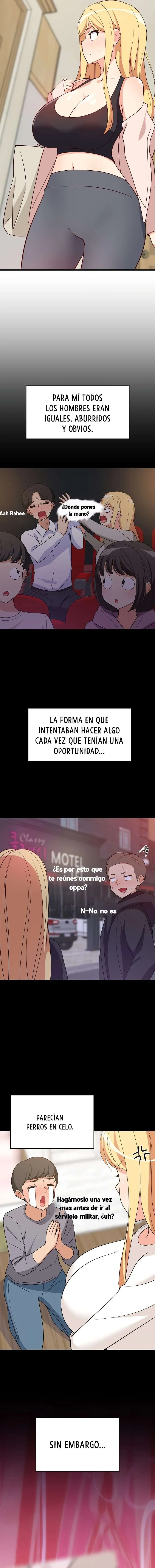 Recompensa íntima Capítulo 21 en Línea - página 4