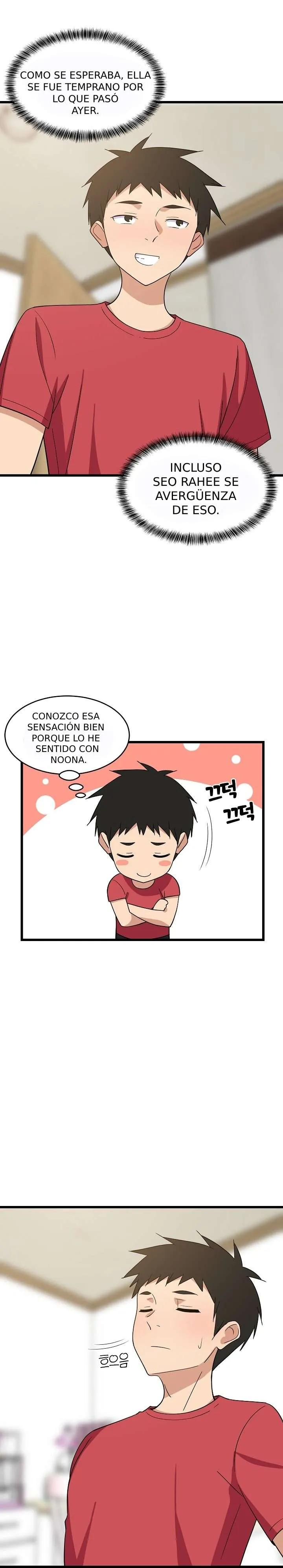 Recompensa íntima Capítulo 21 en Línea - página 9