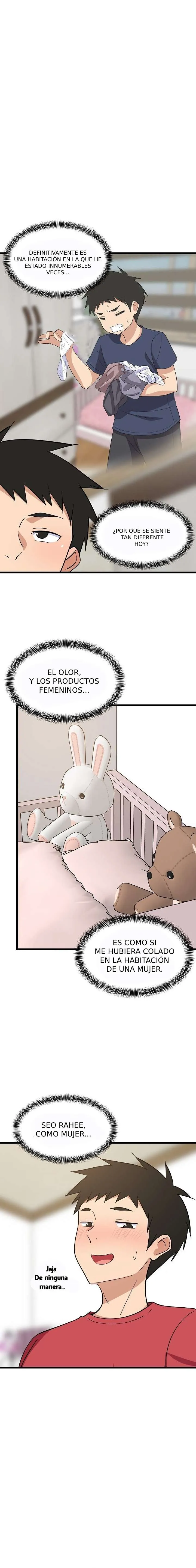 Recompensa íntima Capítulo 21 en Línea - página 10