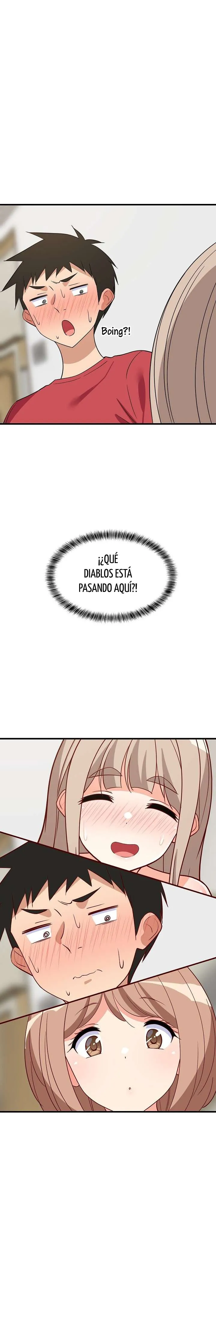 Recompensa íntima Capítulo 22 en Línea - página 4