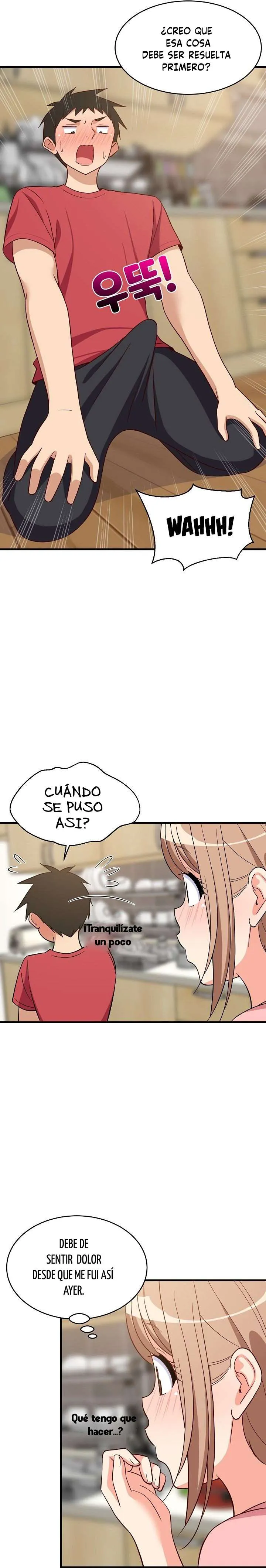 Recompensa íntima Capítulo 22 en Línea - página 18