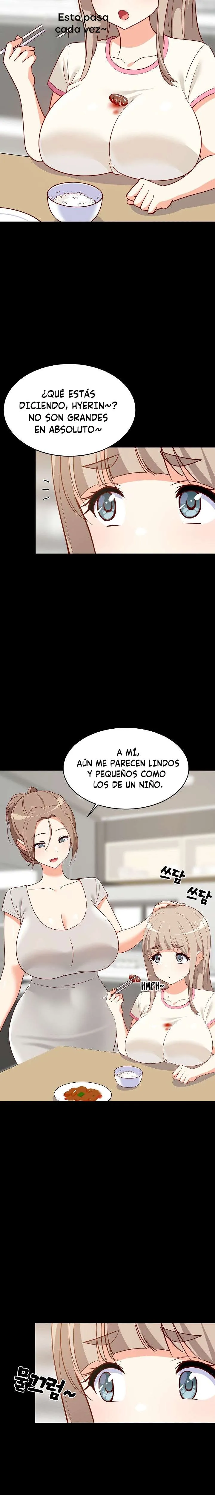 Recompensa íntima Capítulo 23 en Línea - página 2