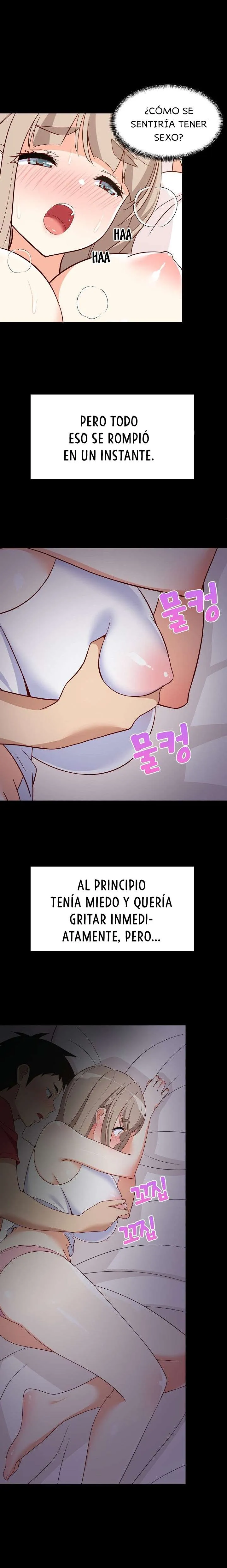 Recompensa íntima Capítulo 23 en Línea - página 8