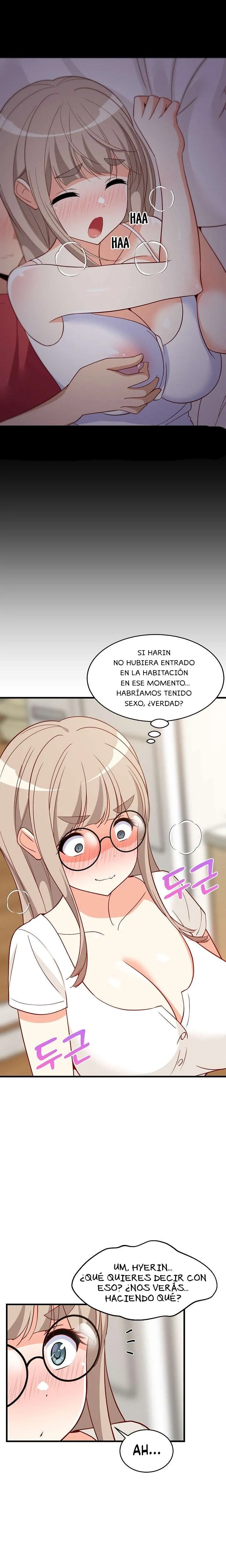 Recompensa íntima Capítulo 23 en Línea - página 10