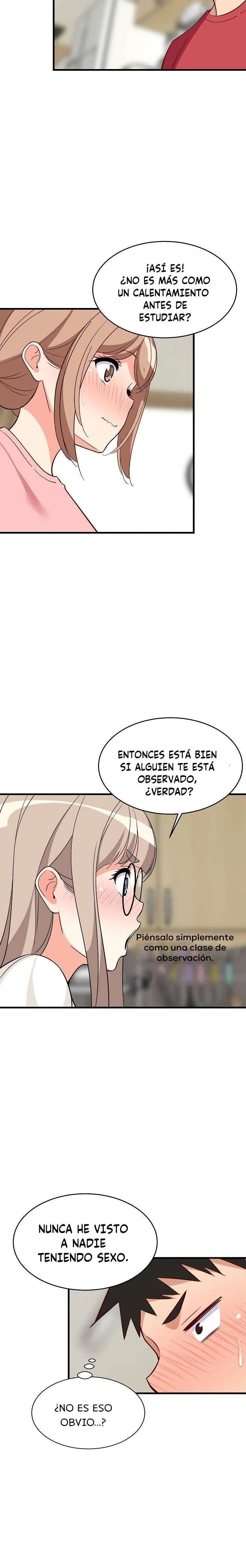 Recompensa íntima Capítulo 23 en Línea - página 12