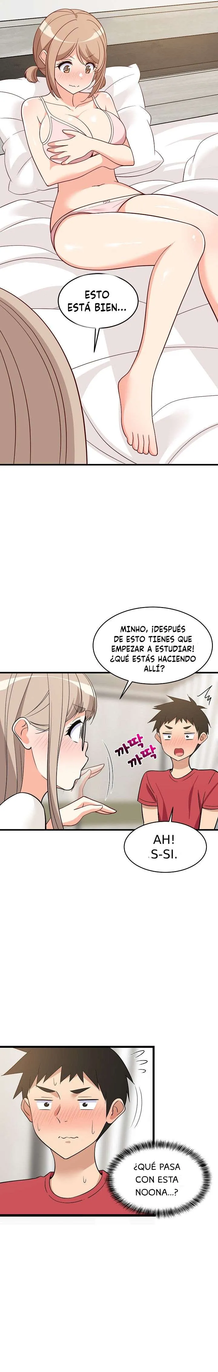 Recompensa íntima Capítulo 23 en Línea - página 15