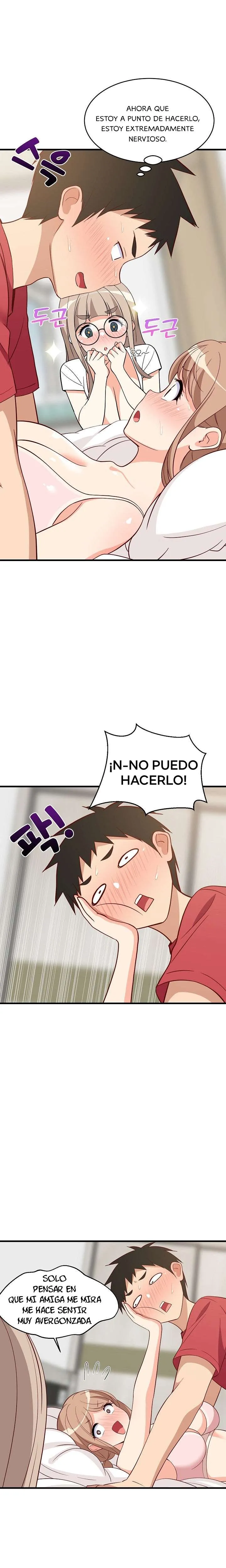 Recompensa íntima Capítulo 23 en Línea - página 20
