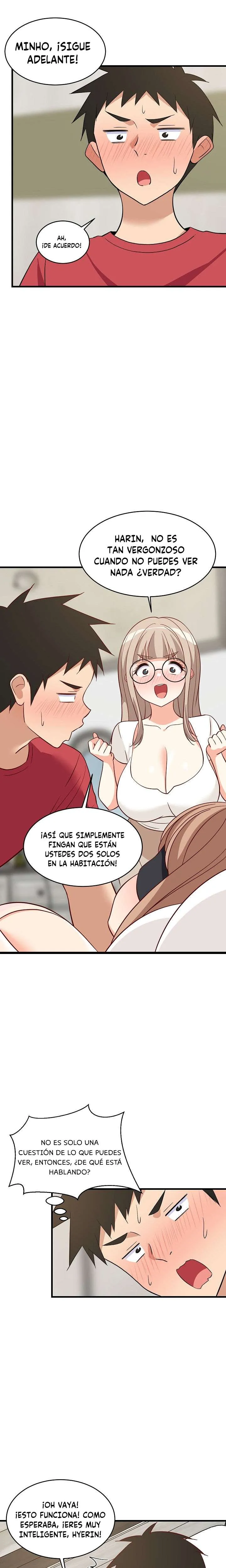 Recompensa íntima Capítulo 23 en Línea - página 25