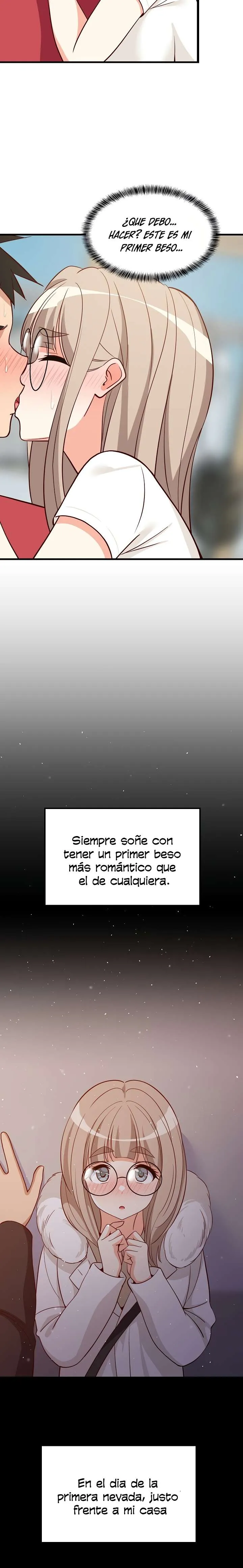 Recompensa íntima Capítulo 25 en Línea - página 3