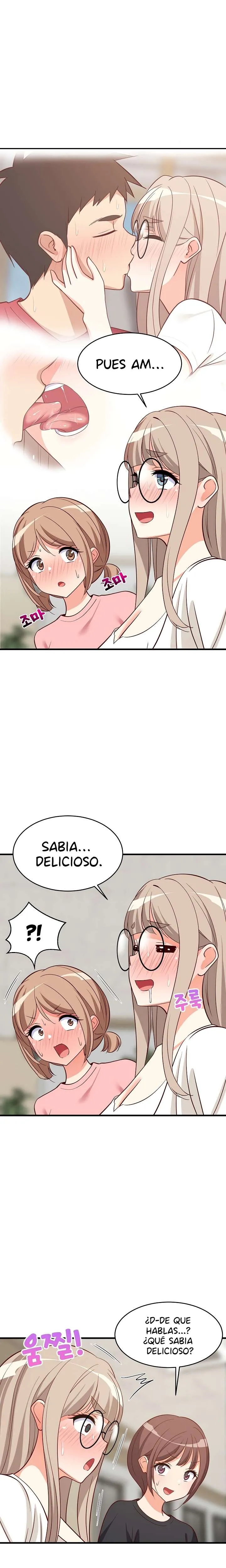 Recompensa íntima Capítulo 26 en Línea - página 19