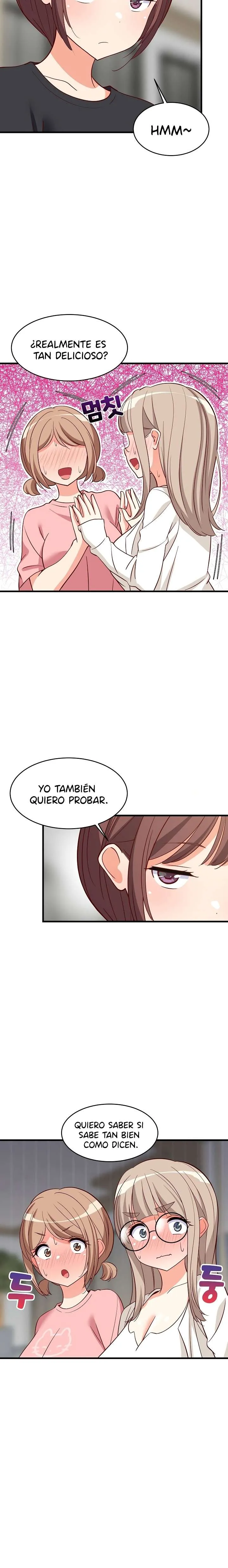 Recompensa íntima Capítulo 26 en Línea - página 21