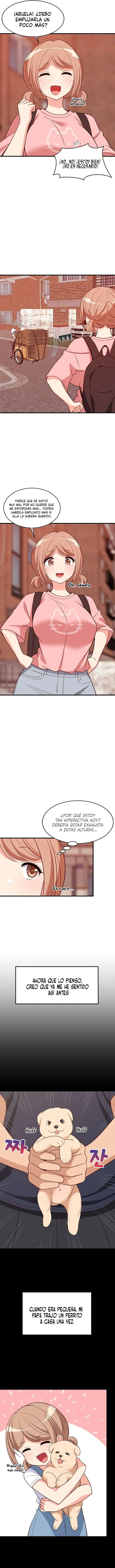 Recompensa íntima Capítulo 27 en Línea - página 5