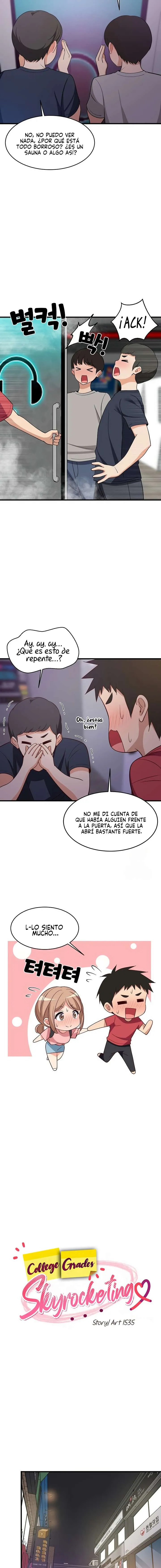 Recompensa íntima Capítulo 29 en Línea - página 10