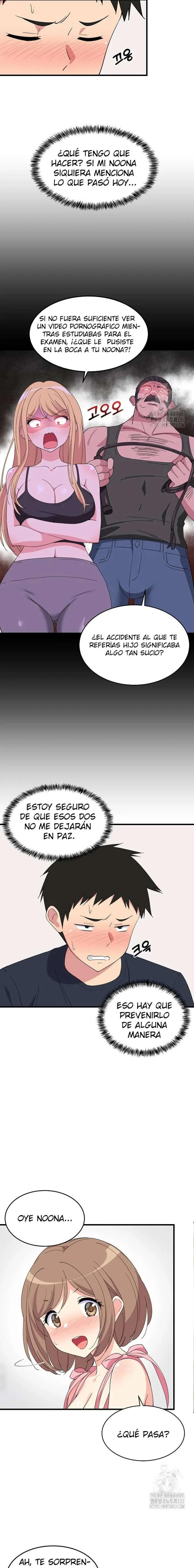 Recompensa íntima Capítulo 3 en Línea - página 4
