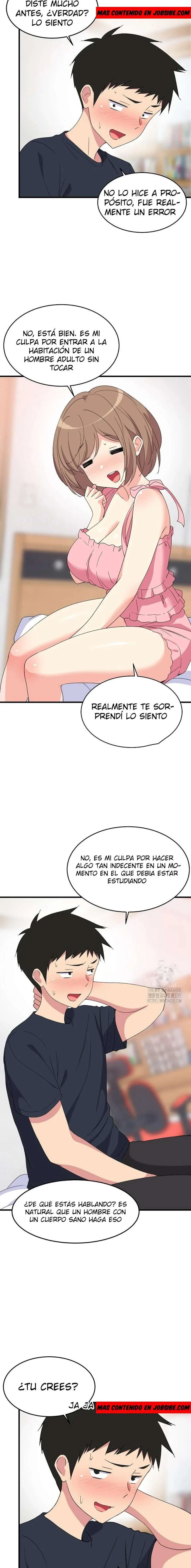 Recompensa íntima Capítulo 3 en Línea - página 5