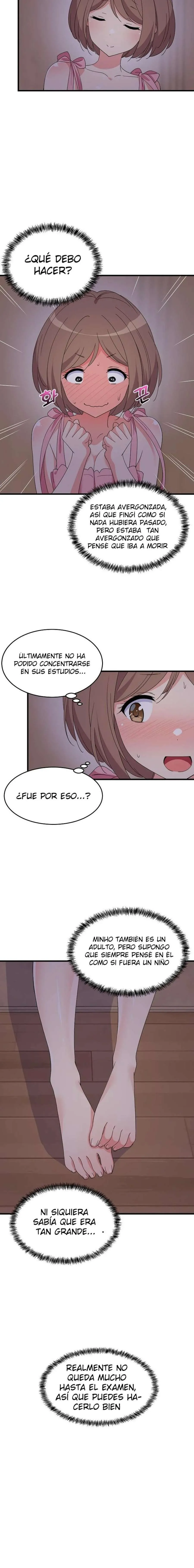 Recompensa íntima Capítulo 3 en Línea - página 8