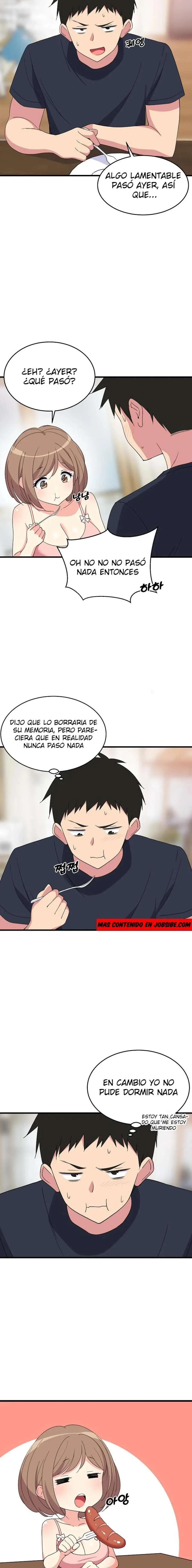 Recompensa íntima Capítulo 3 en Línea - página 10