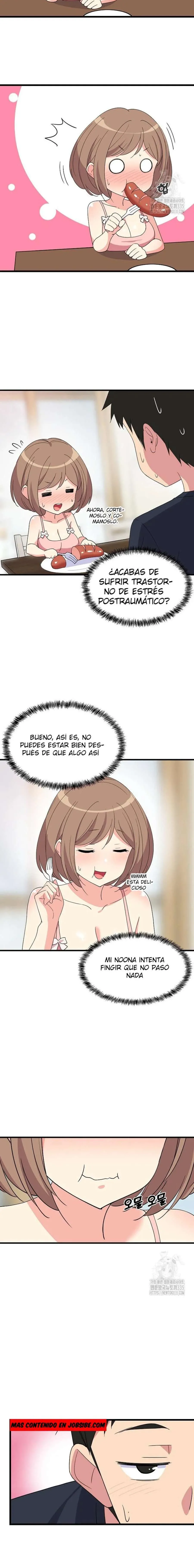 Recompensa íntima Capítulo 3 en Línea - página 11