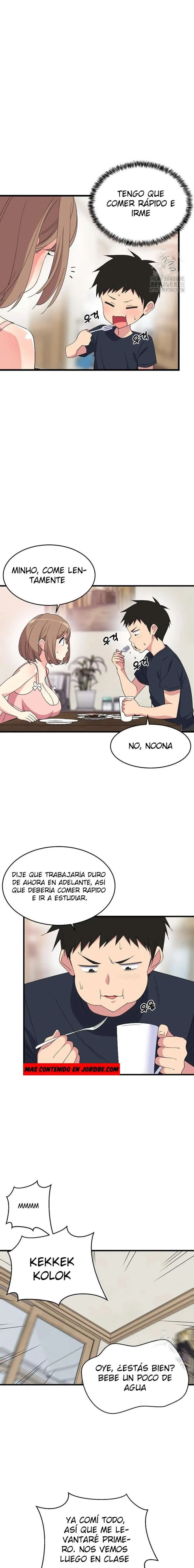 Recompensa íntima Capítulo 3 en Línea - página 13